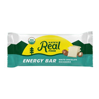 Kate's Real Food White Chocolate Macadamia Nut Bars - 12ct