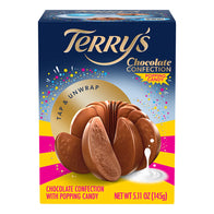 Terry’s Popping Milk Chocolatey Balls Boxes - 12ct