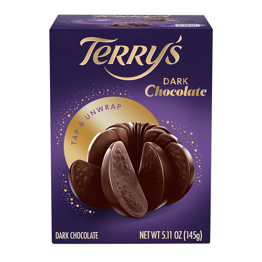 Terry’s Dark Chocolatey Balls Boxes - 12ct – CandyStore.com