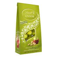 Lindor Pistachio Mini Chocolate Truffle Bag - 6ct