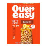 Over Easy Banana Nut Bars - 12ct