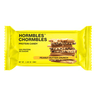 HORMBLES CHORMBLES - PEANUT BUTTER PRO CANDYBAR - 1.06OZ
