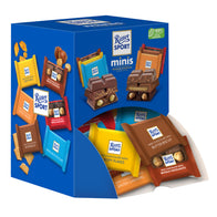 Ritter Mixed Mini's Sport Bars - 72ct