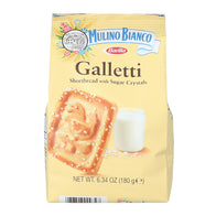 MULINO BIANCO GALLETTI COOKIE 6.35 OZ POUCH