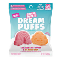 SMARTSWEETS - DREAM PUFFS - 1.8OZ - 14CT