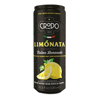 Fonti Di Crodo Limonata Sparkling Lemonade - 24ct