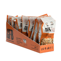 Gluten Free Brothers Dark Chocolate Peanut Butter Bites - 10ct