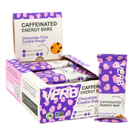 Verb Energy Chocolate Chip Cookie Dough Bars - 16ct