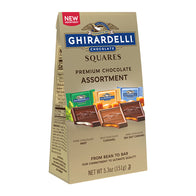 Ghirardelli Assorted Chocolate Squares - 6ct