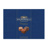 Ghirardelli Signature Collection Pralines Blue Gift Box - 6ct
