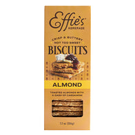 EFFIE'S - ALMOND BISCUITS - 7.2OZ
