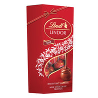 Lindt Milk Truffle Cornet Boxes - 6ct