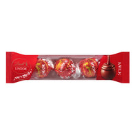 Lindt Lindor Milk Chocolate Truffles 3 Pack - 14ct