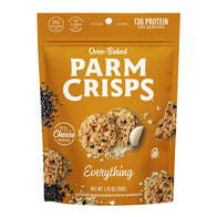 PARM CRISPS EVERYTHING 1.75 OZ POUCH