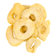 Dried Apple Rings - 11lb Bulk