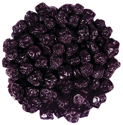 Dried Blueberries - 12.5lb Bulk