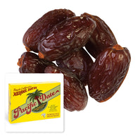 Large California Medjool Dates - 11lb Bulk