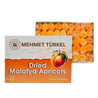 Apricots Premium Jumbo Turkish #1 - 11lb Bulk