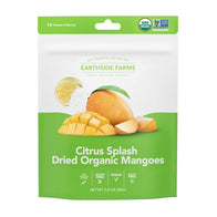 EARTHSIDE FARMS - CITRUS ORGANIC MANGOES - 2.8OZ