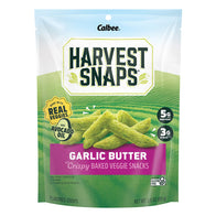 CALBEE - HARVESTSNAPSCRISPS GARLIC BUTTER - 3OZ