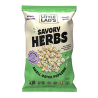 LITTLE LADS - SAVORY HERB POPCORN - 6OZ