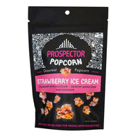 PROSPECTOR POPCORN - STRAWBERRY ICE CREAM - 1.5OZ