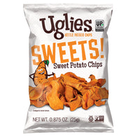 UGLIES - SWEET POTATO CHIPS - 0.875OZ