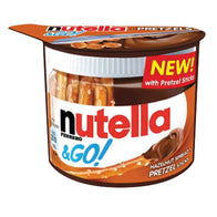 NUTELLA &amp; GO PRETZEL 1.9 OZ