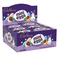 Cadbury Mini Eggs - 36ct