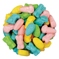 Easter Mellocremes Candy - 15lb Bulk