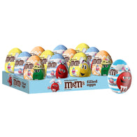 M&M's Milk Chocolate Mini Easter Eggs - 12ct
