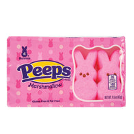 Peeps Pink Bunnies 4 Piece - 24ct