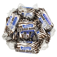 Sugar Free Zebra Bars Peanut Butter Bars - 15lb