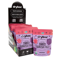 DRYBOX ORGANIC DRIED FIGS 0.5 OZ BAG