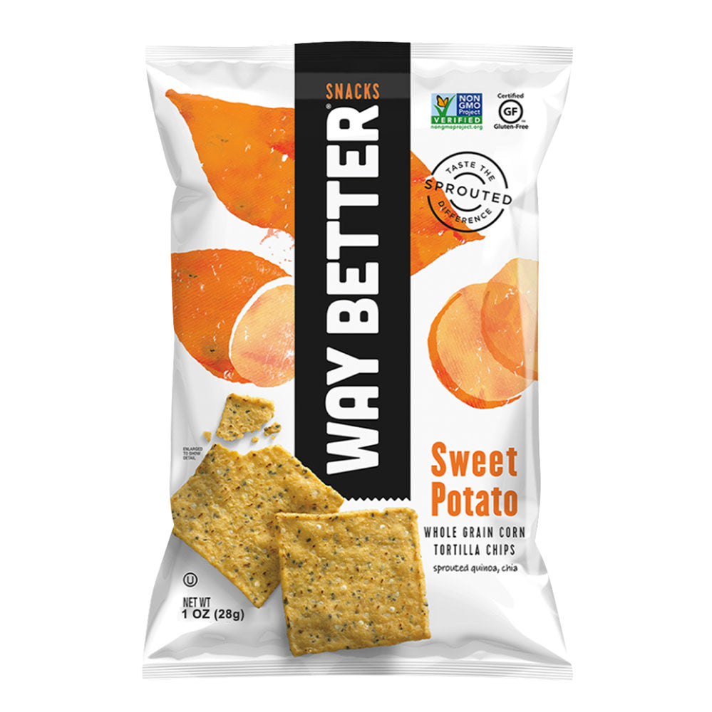 WAY BETTER - SWEET POTATO - 1OZ