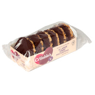 MRS. CRIMBLES LARGE CHOCOLATE MACAROONS 6 PIECE 7.8 OZ