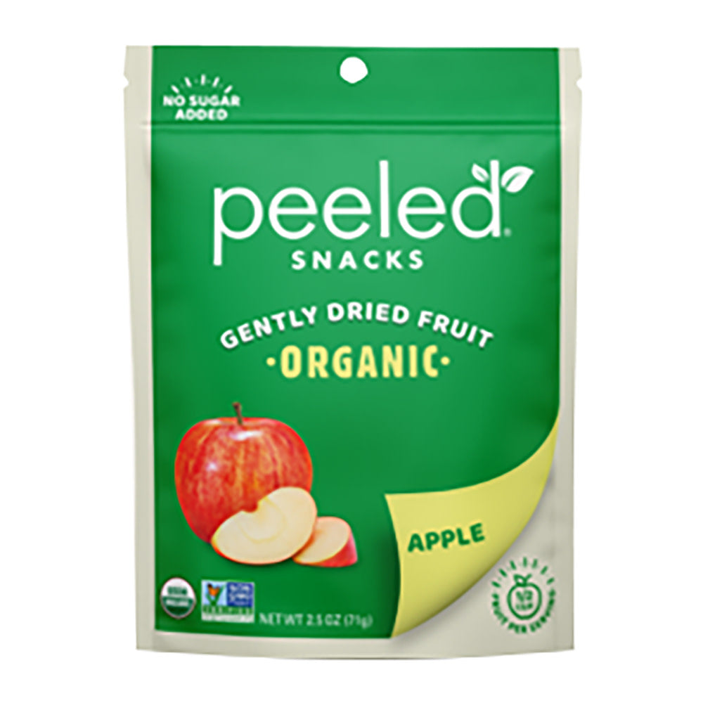 PEELED SNACKS APPLE 2.8 OZ BAG