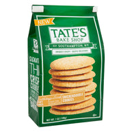 TATE&rsquo;S SNICKERDOODLE COOKIES 7 OZ POUCH