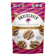 UNDERCOVER QUINOA - DARK CHOCOLATE CHURRO - 3OZ