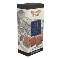 SCHARFFEN BERGER - 41% MILK CHOCOLATE FLAT - 6.3OZ