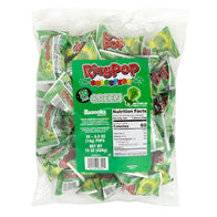 RING POP GREEN COLORFEST WATERMELON 0.5 OZ 30 CT