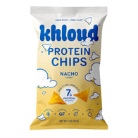 KHLOUD - NACHO PROTEIN TORTILLA CHIPS