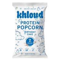 KHLOUD - PROTEIN POPCORN BIRTHDAY CAKE - 5OZ