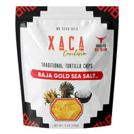 XACA CANTINA - BAJA GOLD SEA SALT TC - 5OZ