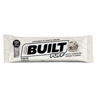 BUILT PUFF COOKIES 'N CREAM PROTEIN BAR 1.41 OZ