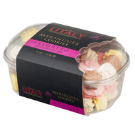 LITALY - ASSORTED MERINGUES COOKIES - 4OZ