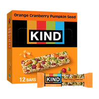 KIND ORANGE CRANBERRY PUMPKIN SEED 1.4 OZ