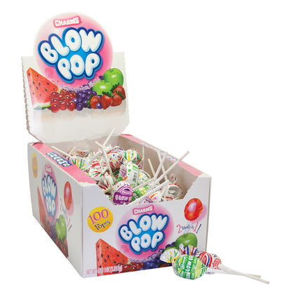 Blow Pops from Charms - 48ct
