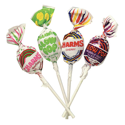 Blow Pops from Charms - 48ct