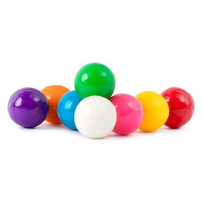 Assorted Gumballs 5/8-inch - 3650ct